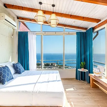 Appartamento Icon Penthouse 2br - Sea View 17 *