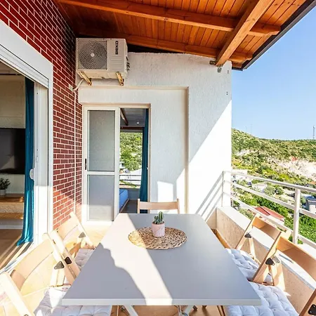 Appartamento Icon Penthouse 2br - Sea View 17 *