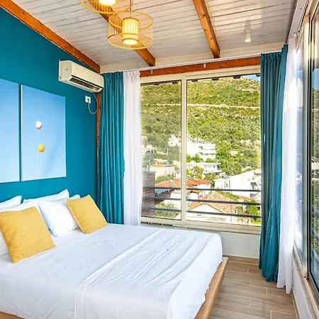 Appartamento Icon Penthouse 2br - Sea View 17 Dhërmi